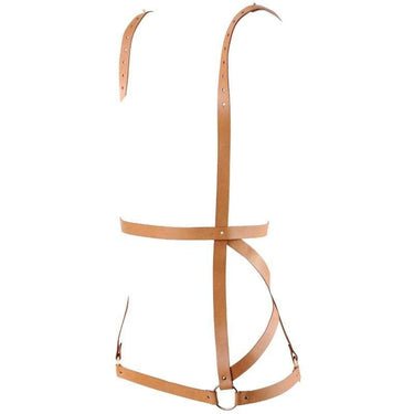 Imbracatura Vestito Vegana Audace per Look Sexy e Quotidiano